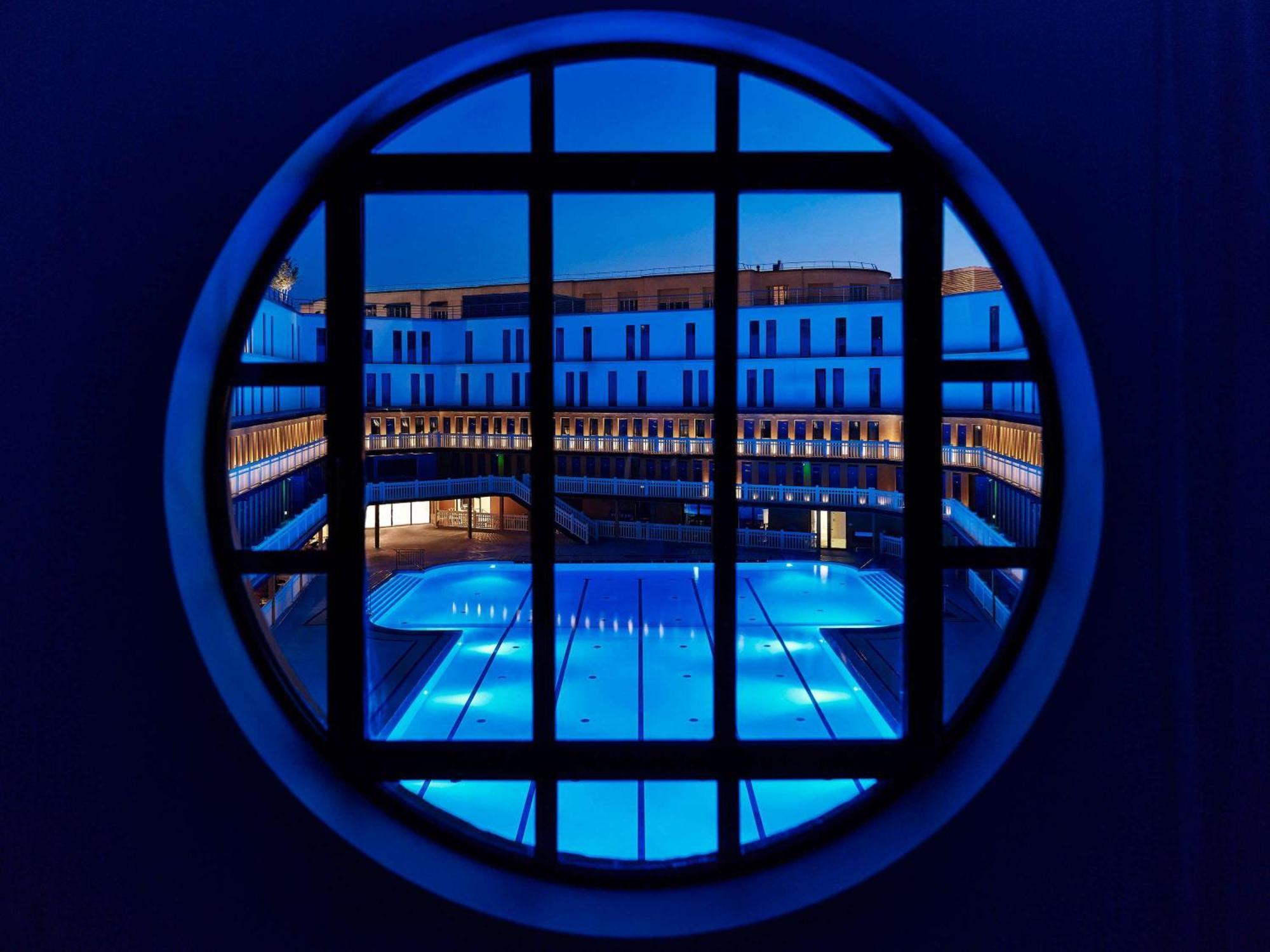 Molitor Hotel & Spa Paris - Mgallery Collection Eksteriør billede